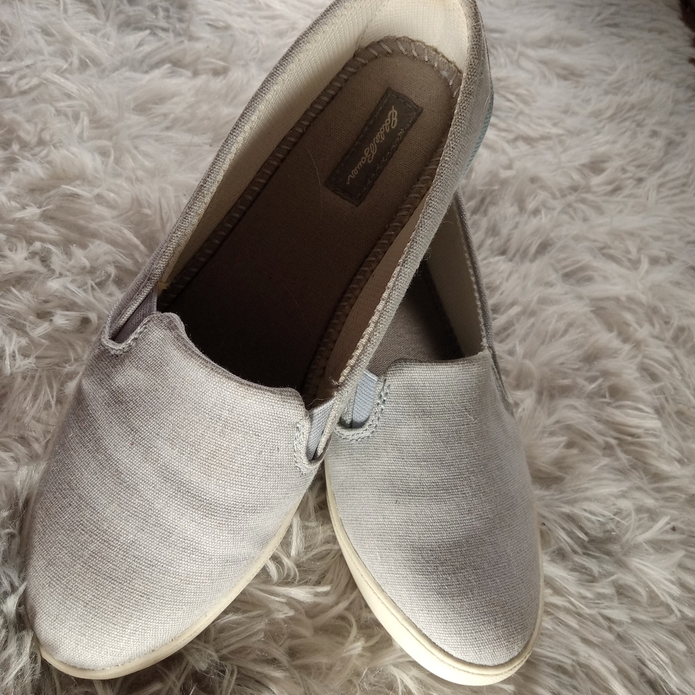 Slip on shoes